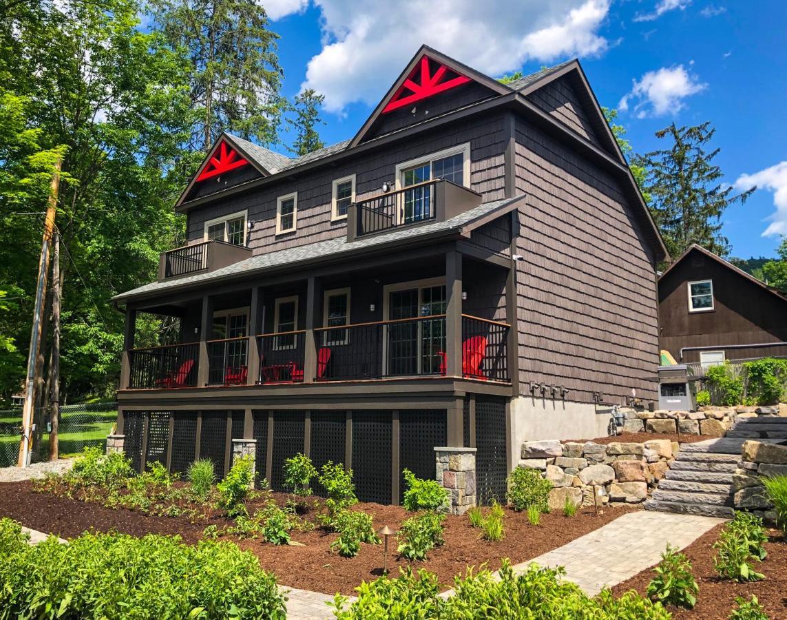 Lakeside Lodging Lake George Kültér fotó