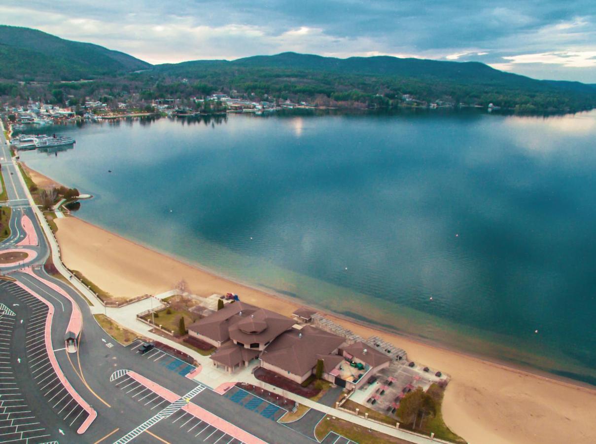 Lakeside Lodging Lake George Kültér fotó