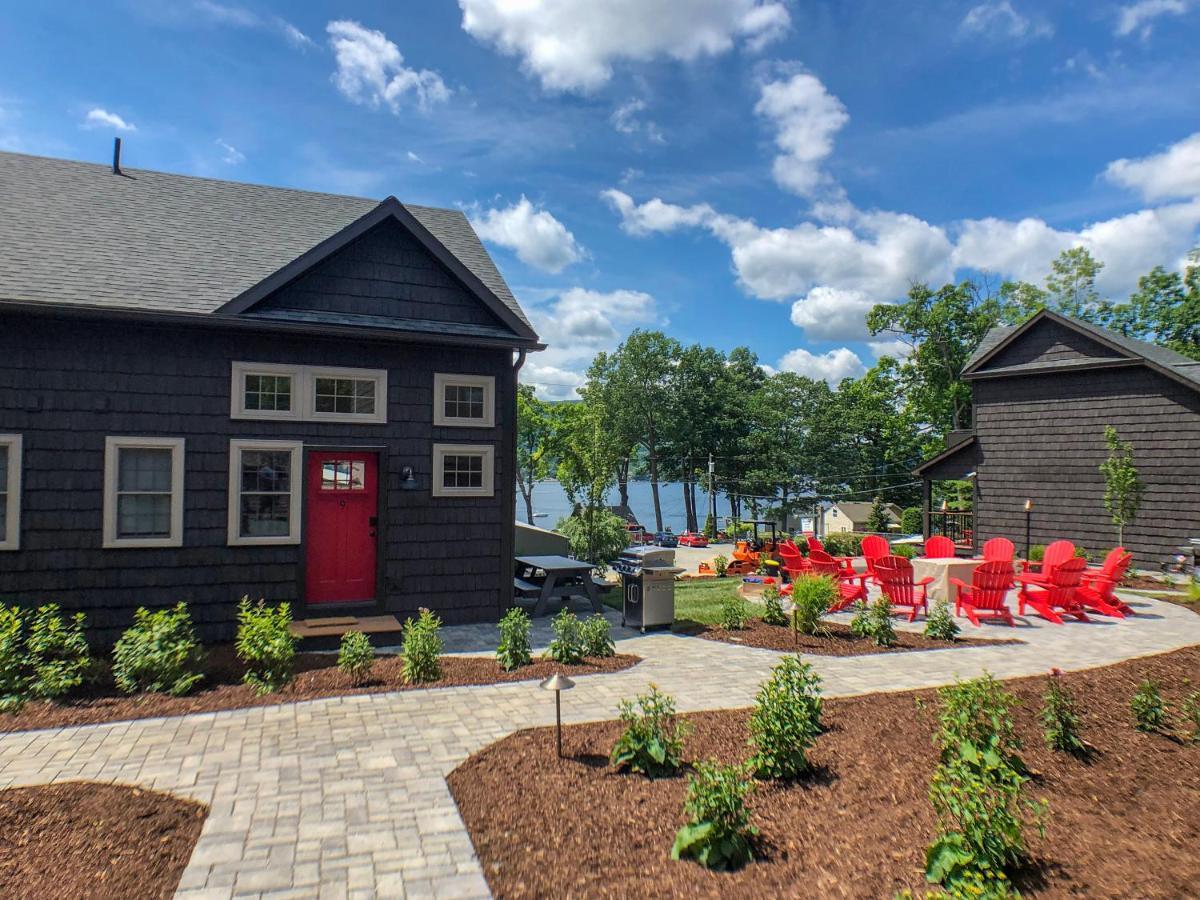 Lakeside Lodging Lake George Kültér fotó