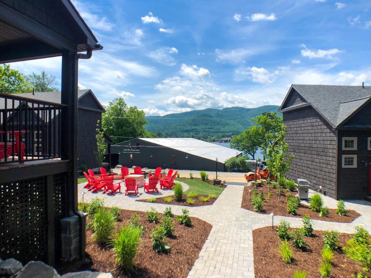Lakeside Lodging Lake George Kültér fotó