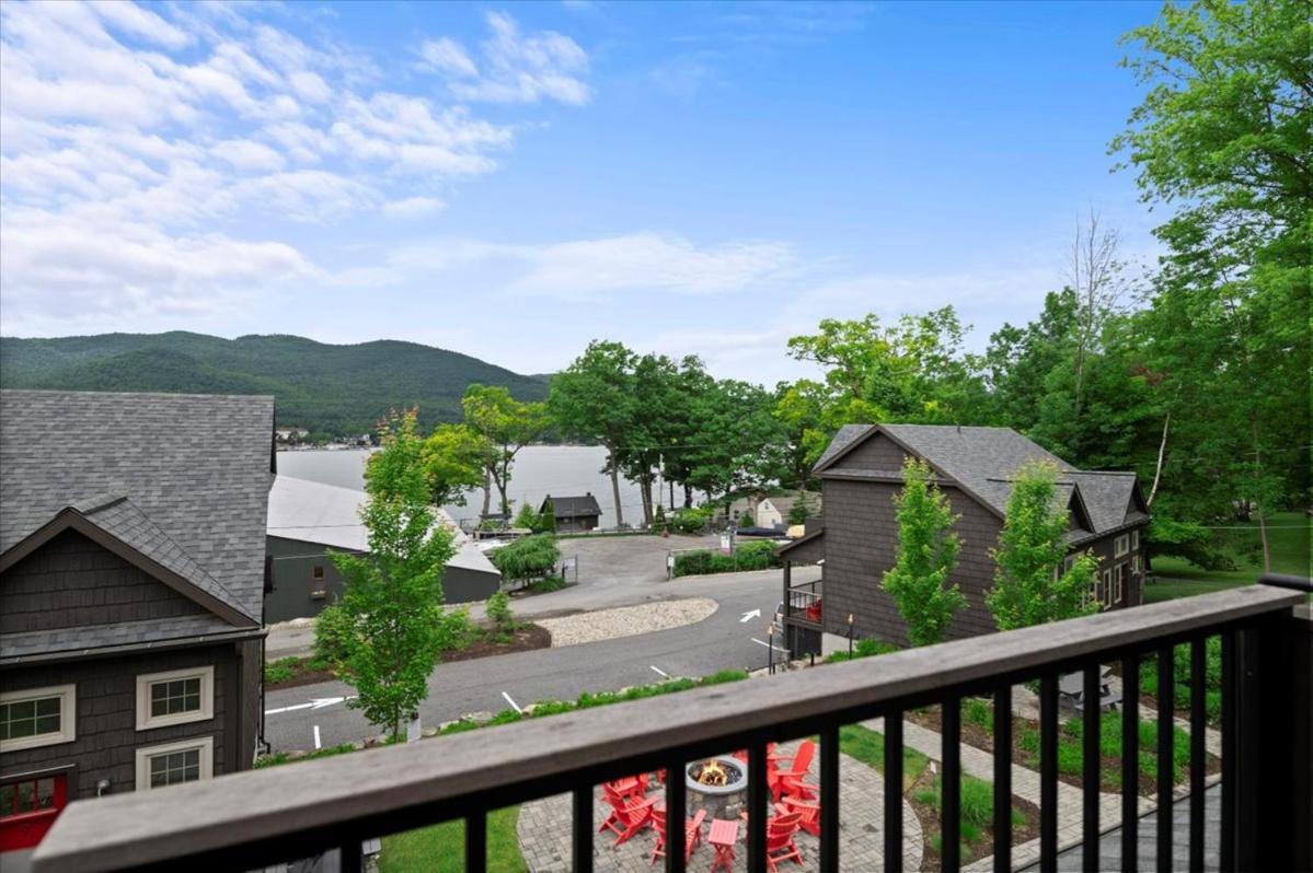 Lakeside Lodging Lake George Kültér fotó