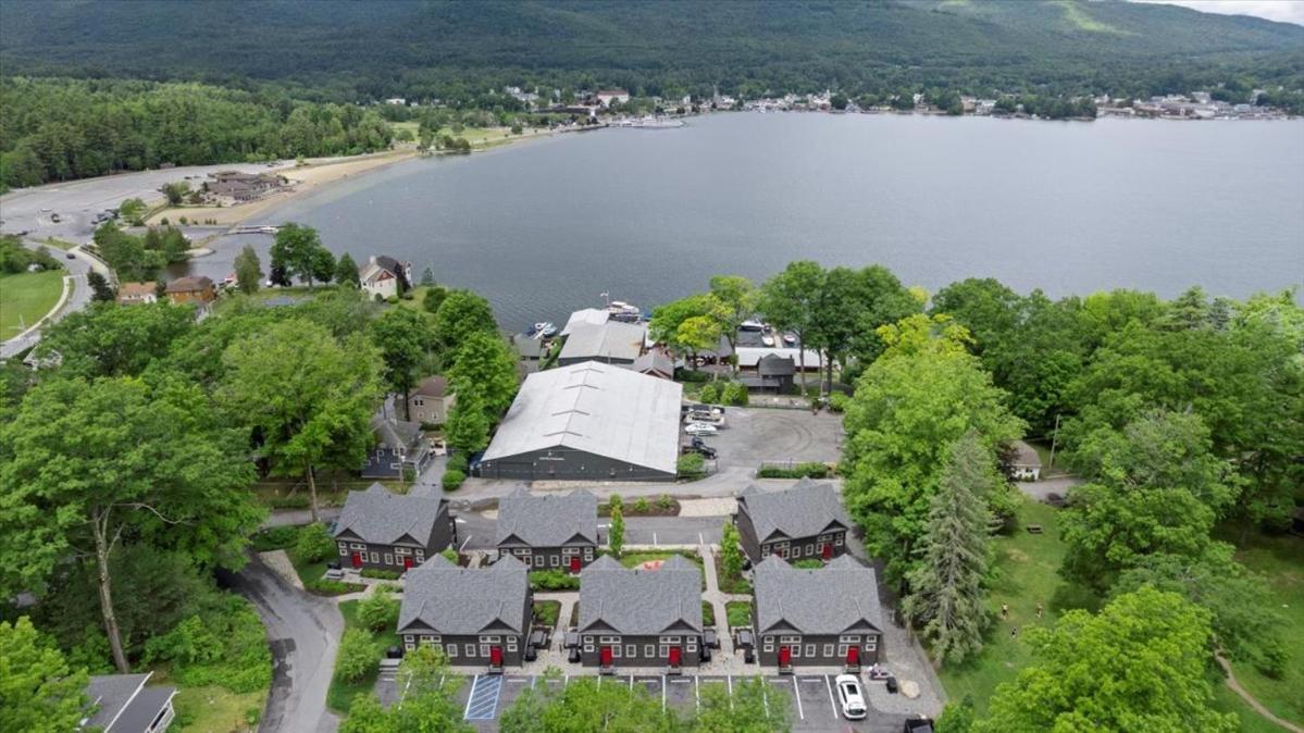 Lakeside Lodging Lake George Kültér fotó