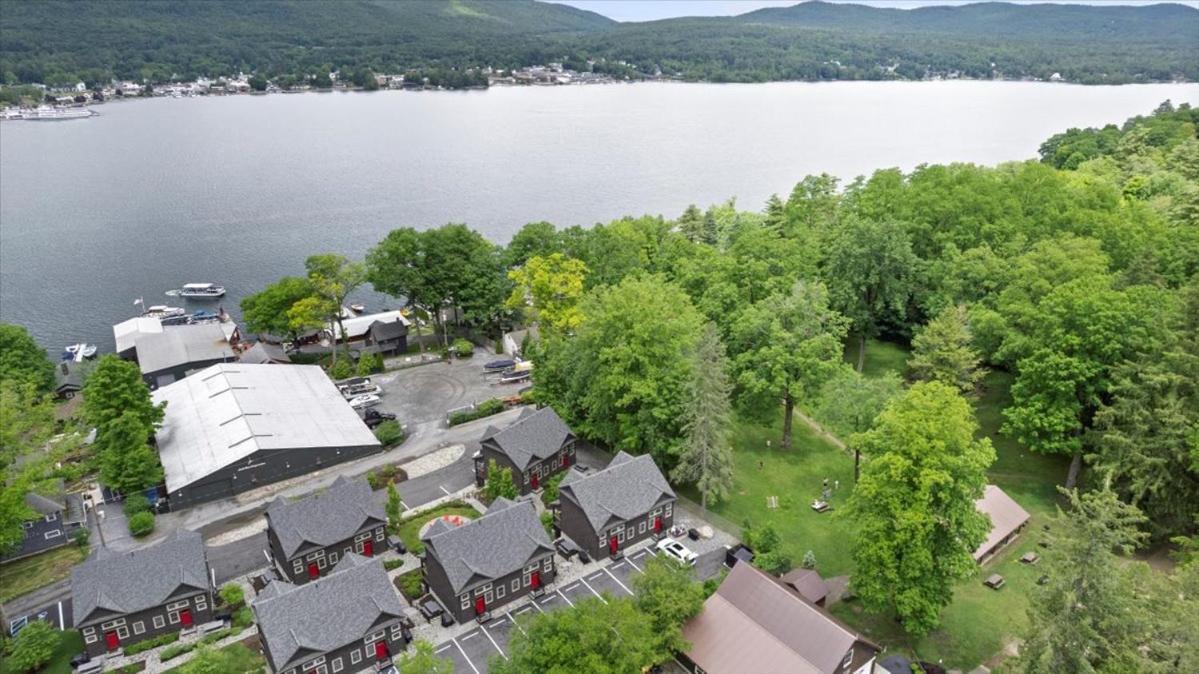 Lakeside Lodging Lake George Kültér fotó